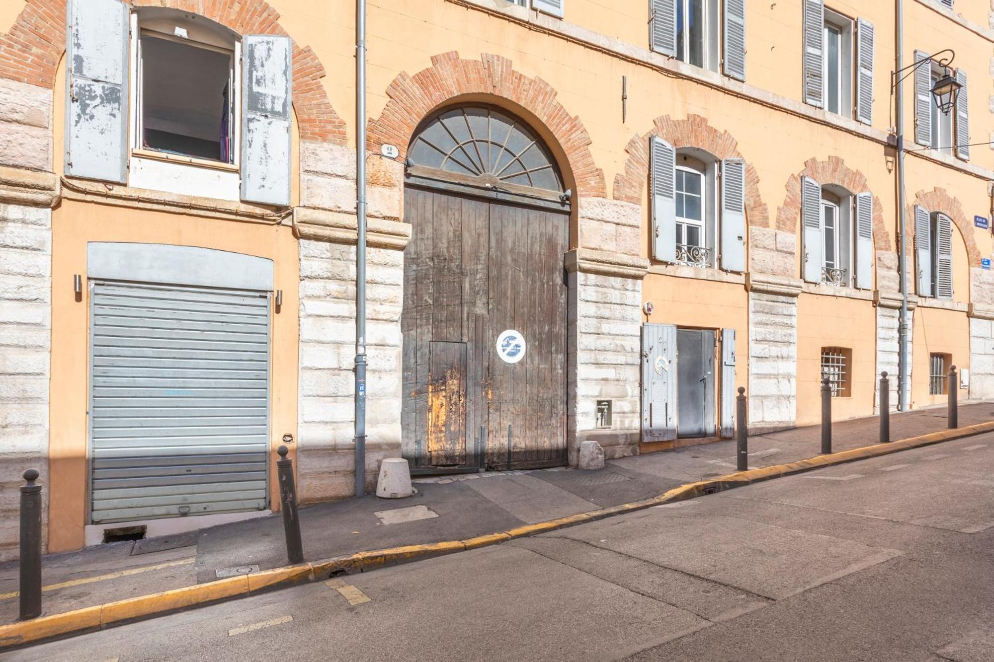 Appartamento Adira Marseille Panier 2 Etoiles Esterno foto