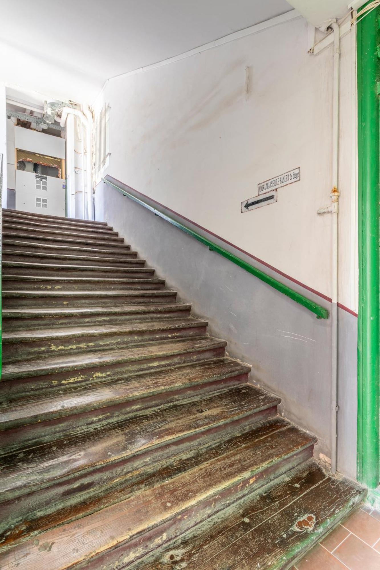 Appartamento Adira Marseille Panier 2 Etoiles Esterno foto
