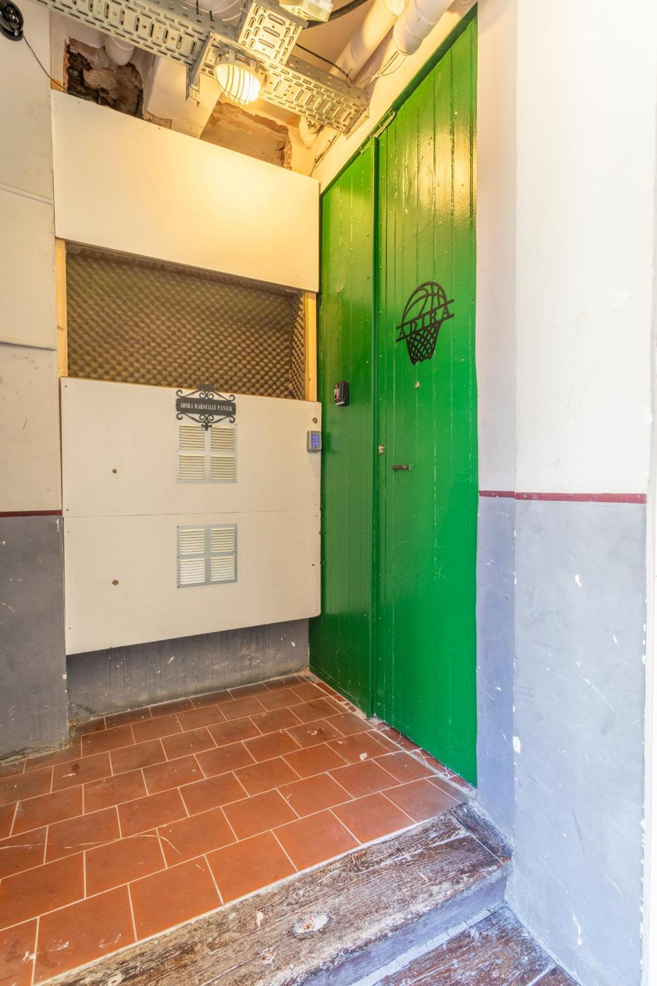 Appartamento Adira Marseille Panier 2 Etoiles Esterno foto