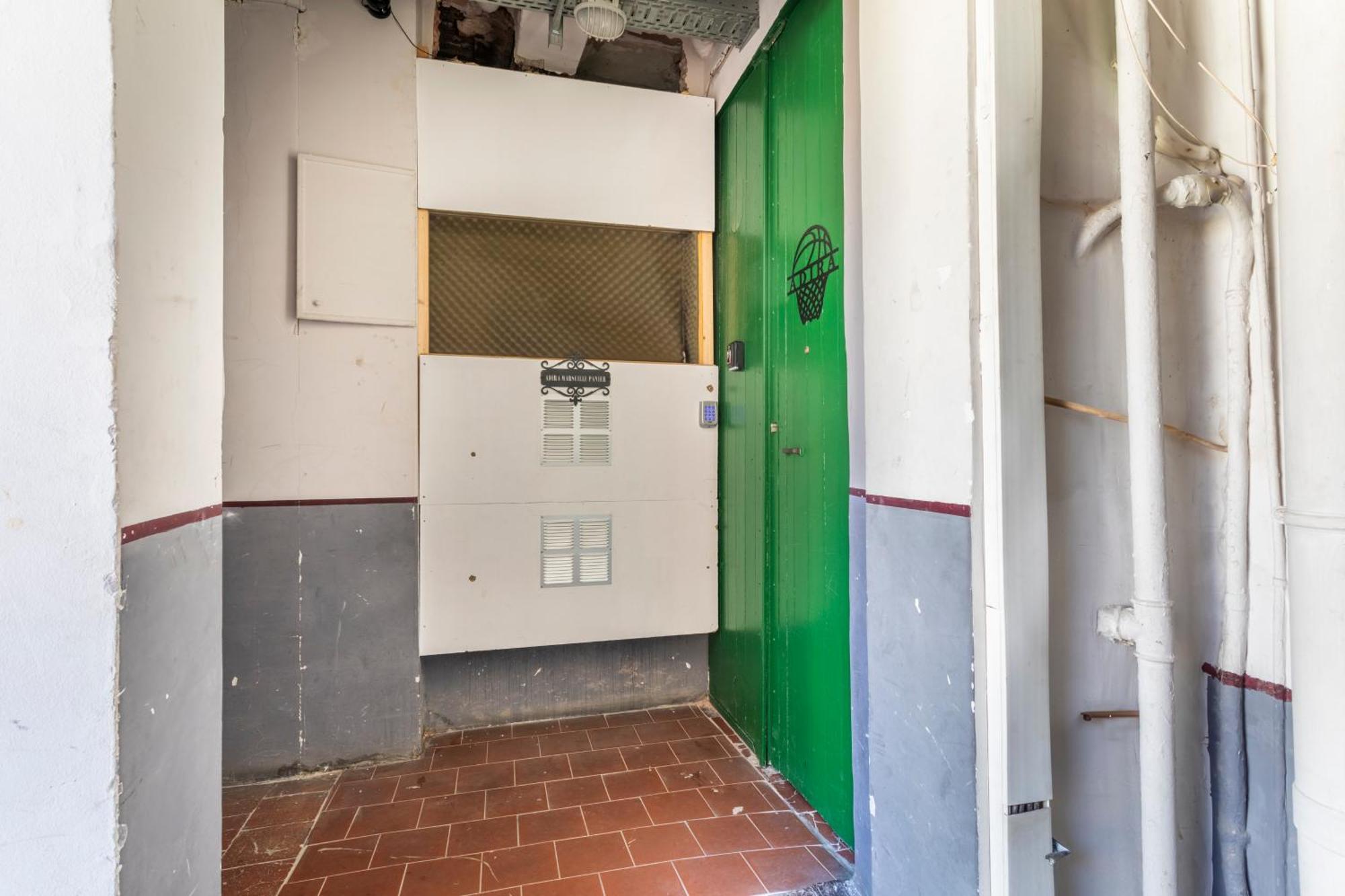 Appartamento Adira Marseille Panier 2 Etoiles Esterno foto