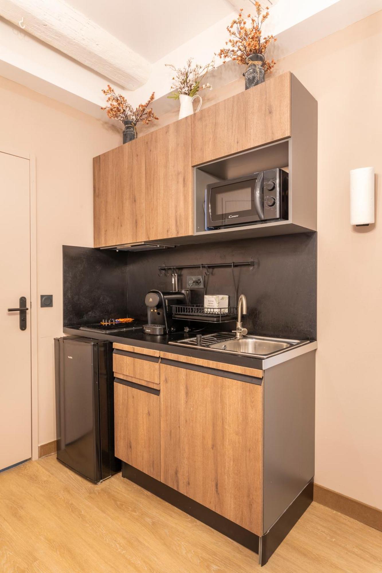 Appartamento Adira Marseille Panier 2 Etoiles Esterno foto