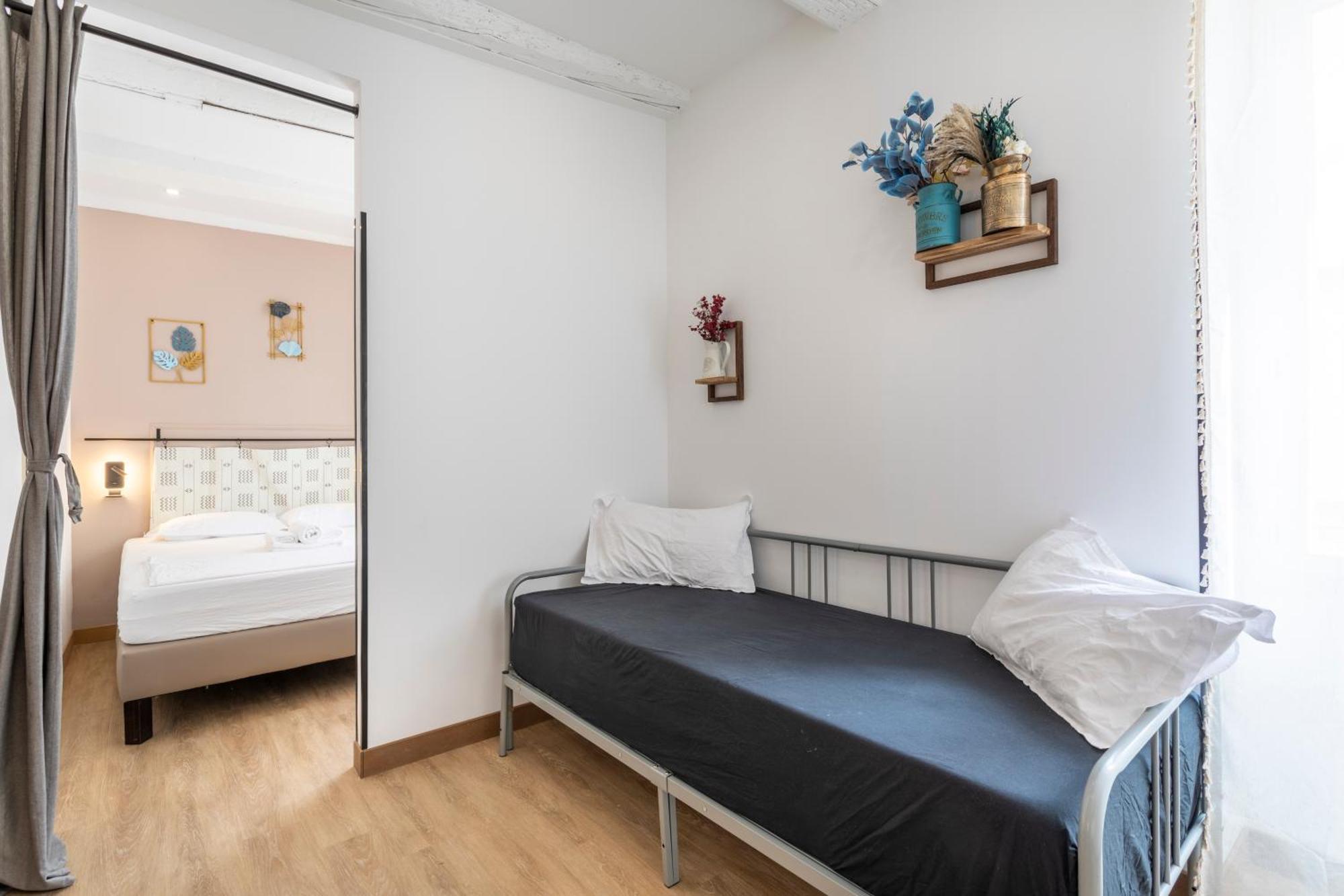 Appartamento Adira Marseille Panier 2 Etoiles Esterno foto
