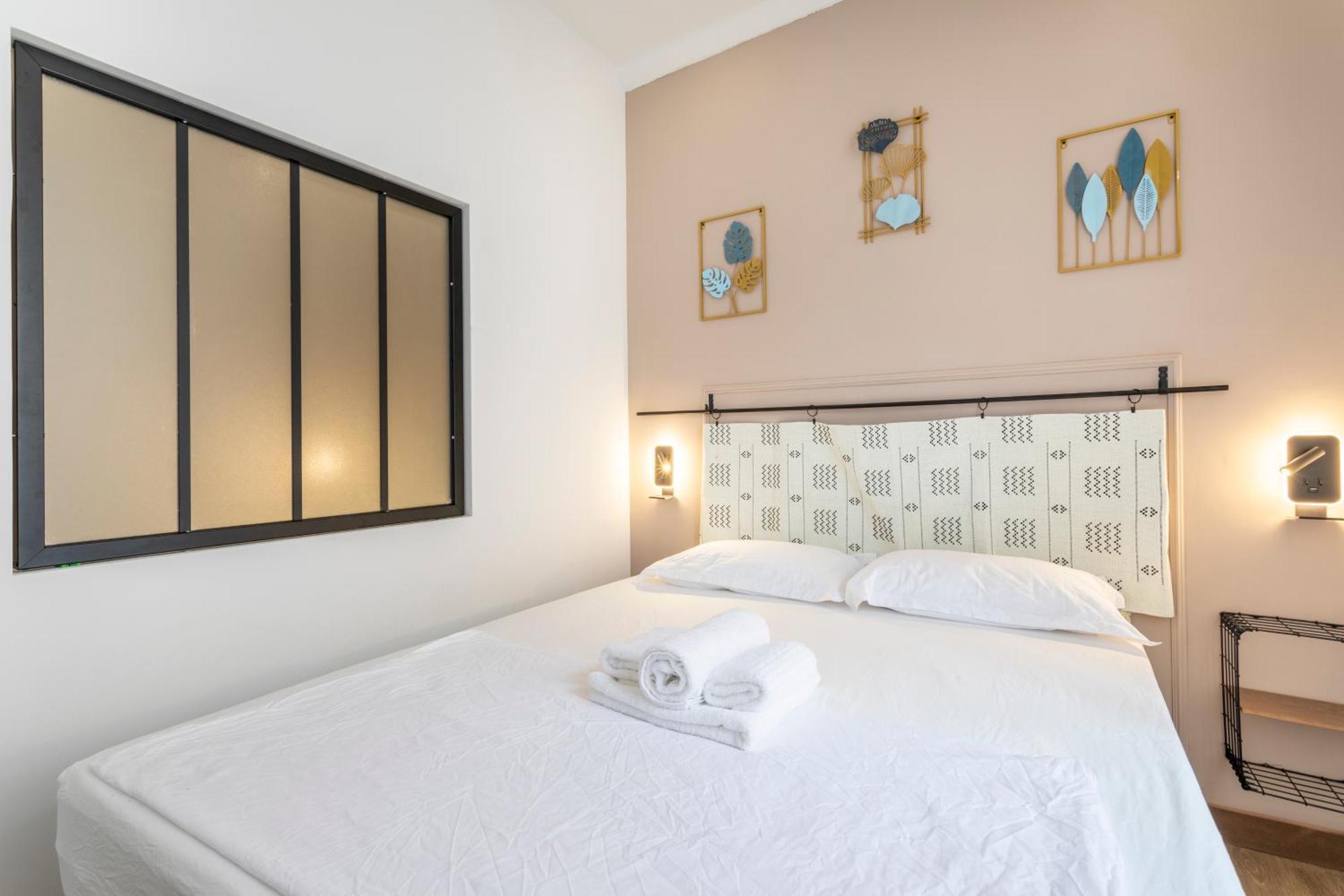 Appartamento Adira Marseille Panier 2 Etoiles Esterno foto