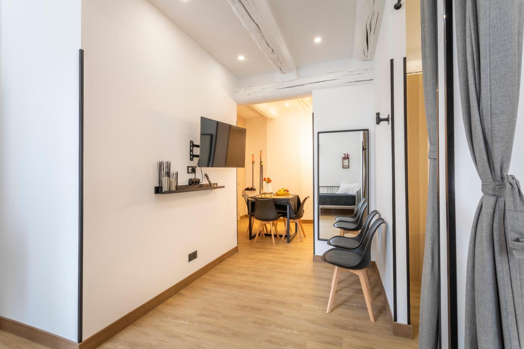 Appartamento Adira Marseille Panier 2 Etoiles Esterno foto