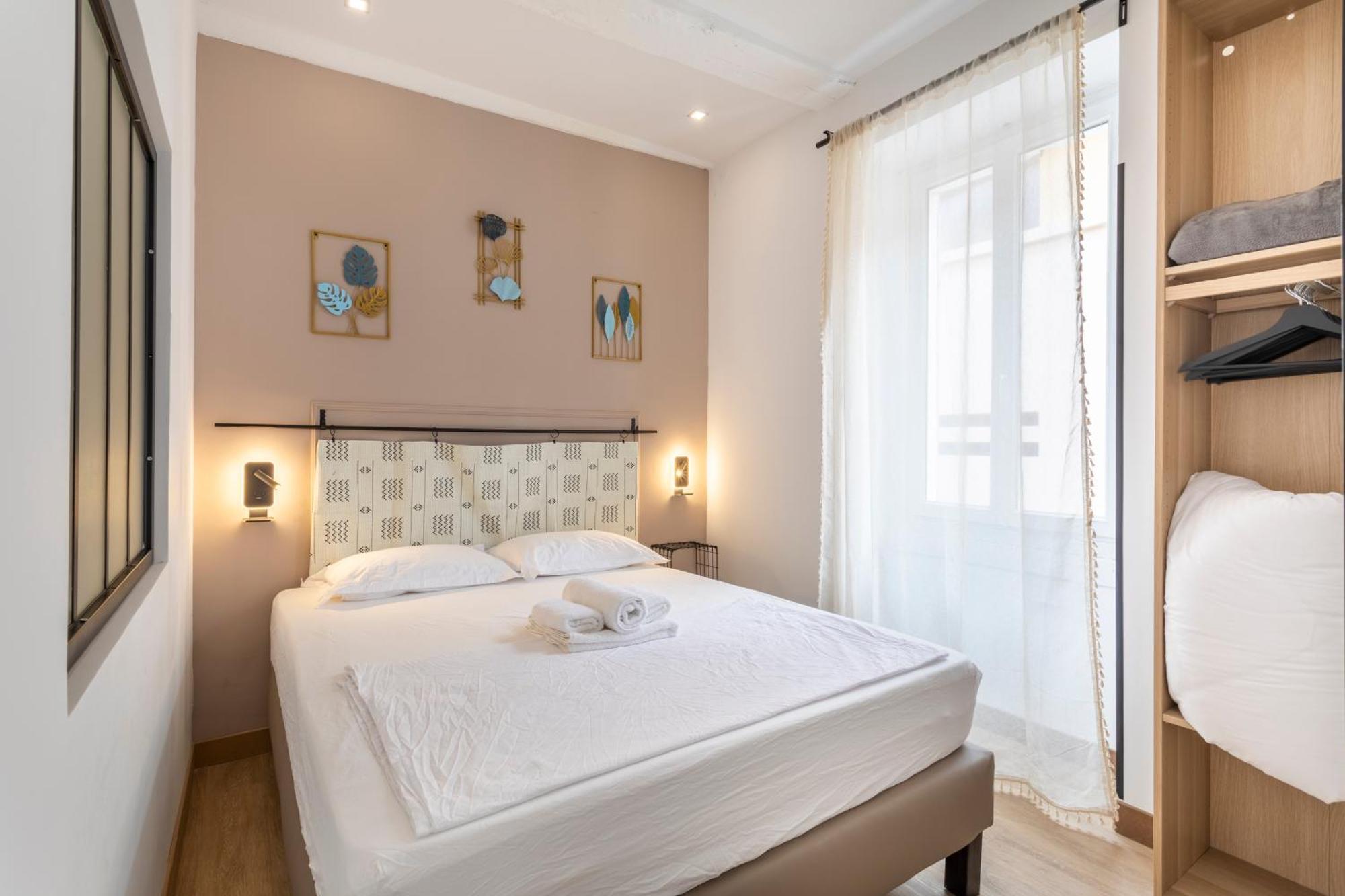Appartamento Adira Marseille Panier 2 Etoiles Esterno foto