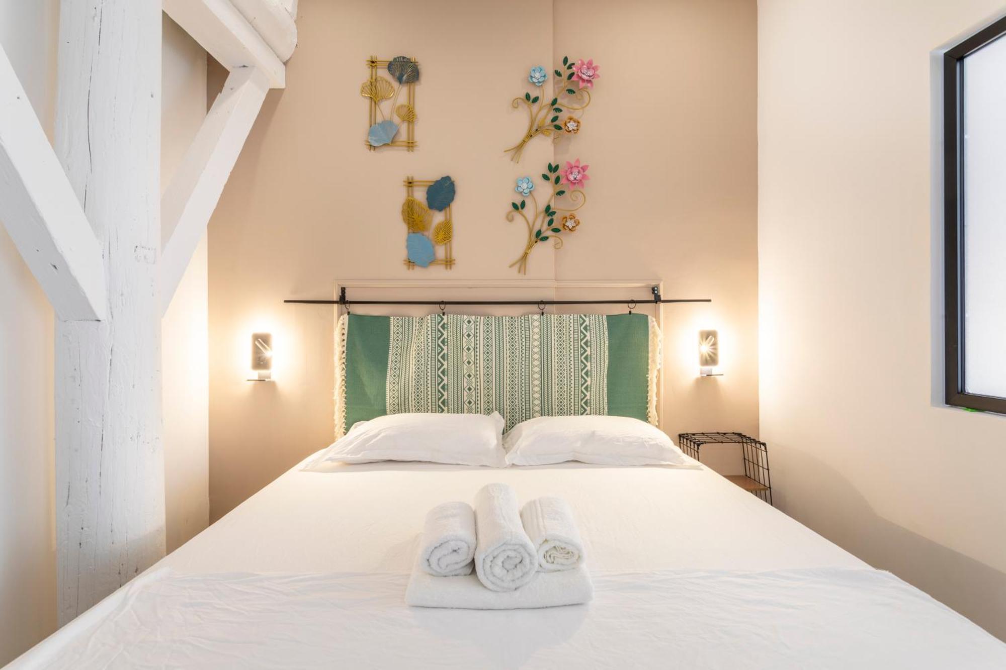Appartamento Adira Marseille Panier 2 Etoiles Esterno foto