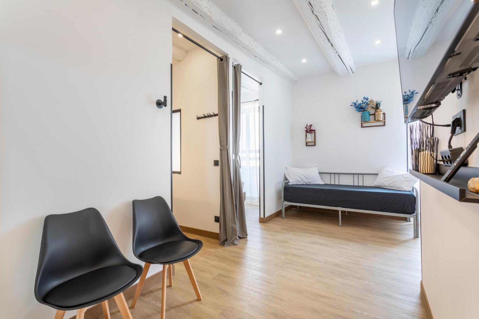 Appartamento Adira Marseille Panier 2 Etoiles Esterno foto
