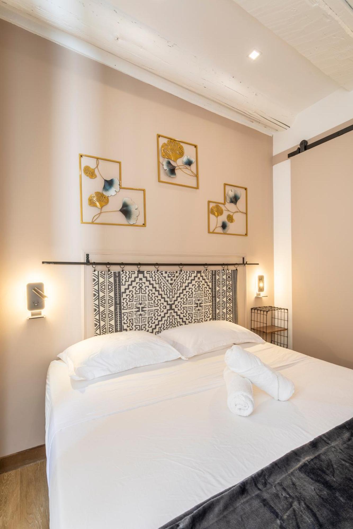 Appartamento Adira Marseille Panier 2 Etoiles Esterno foto