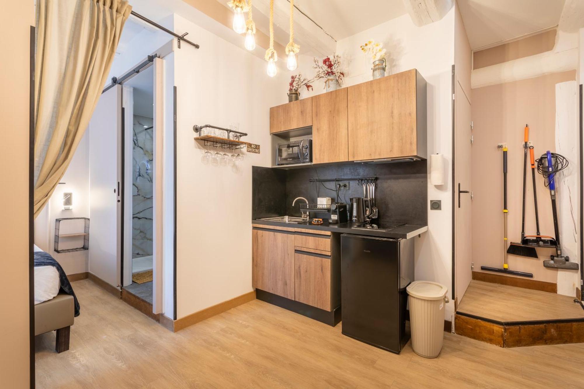 Appartamento Adira Marseille Panier 2 Etoiles Esterno foto