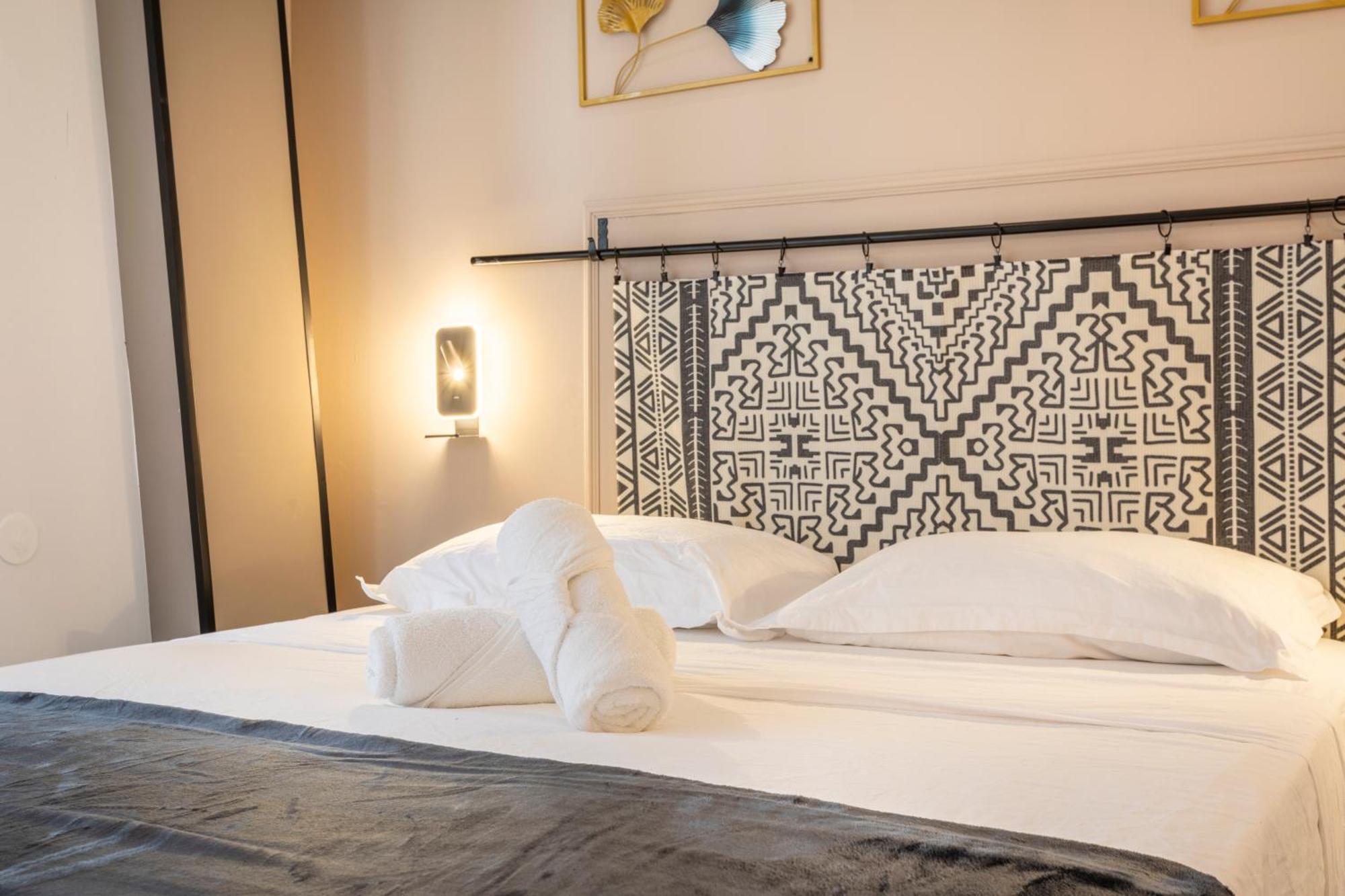 Appartamento Adira Marseille Panier 2 Etoiles Esterno foto