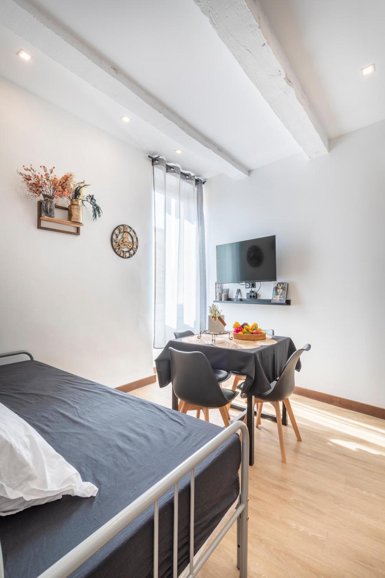 Appartamento Adira Marseille Panier 2 Etoiles Esterno foto