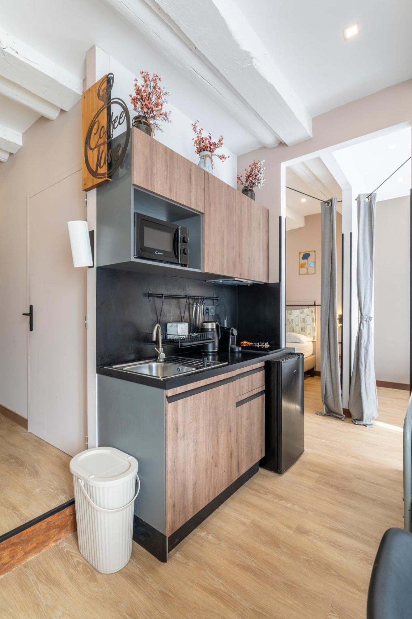 Appartamento Adira Marseille Panier 2 Etoiles Esterno foto