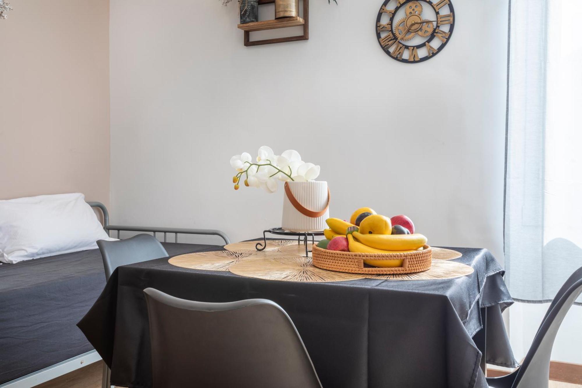 Appartamento Adira Marseille Panier 2 Etoiles Esterno foto