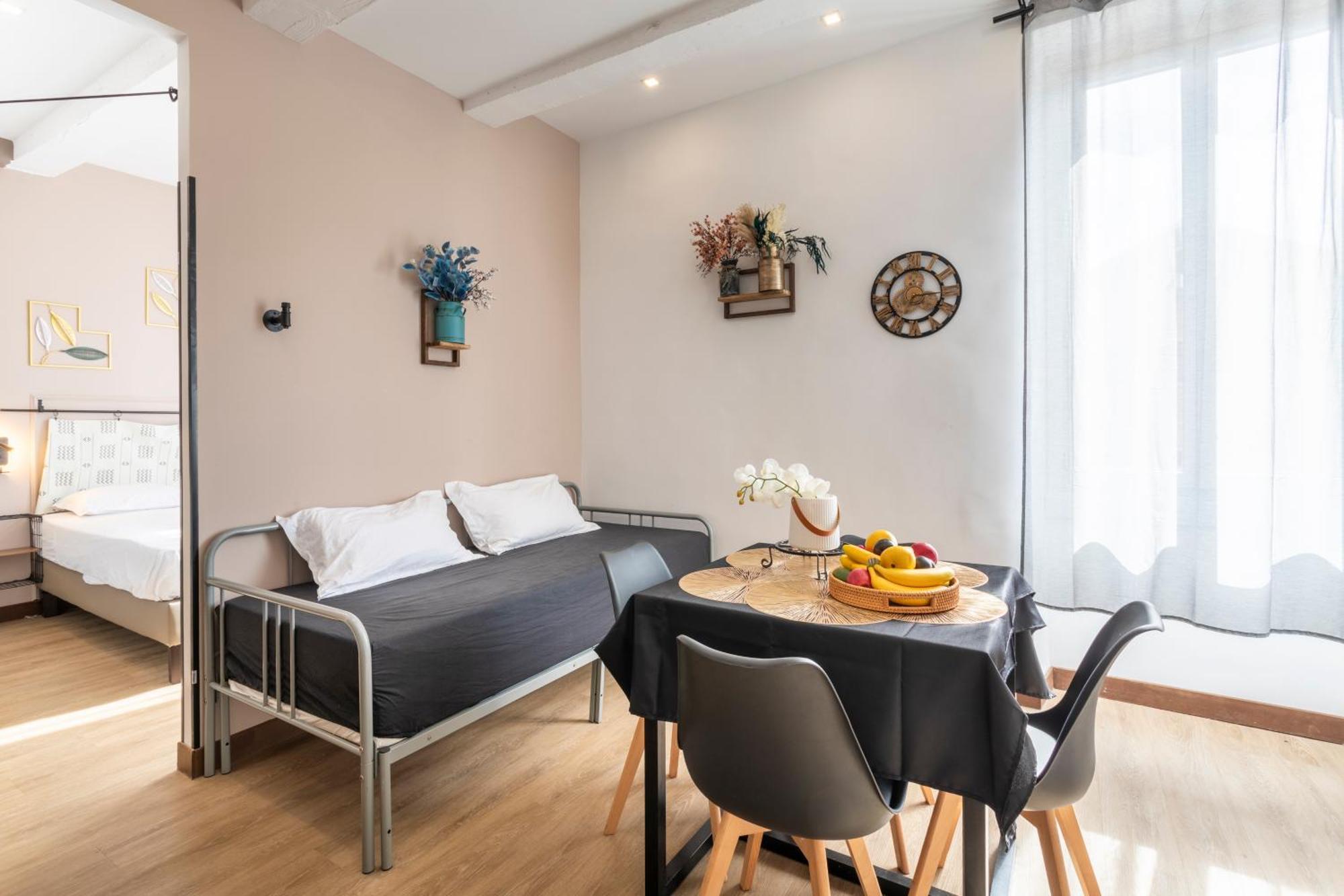 Appartamento Adira Marseille Panier 2 Etoiles Esterno foto