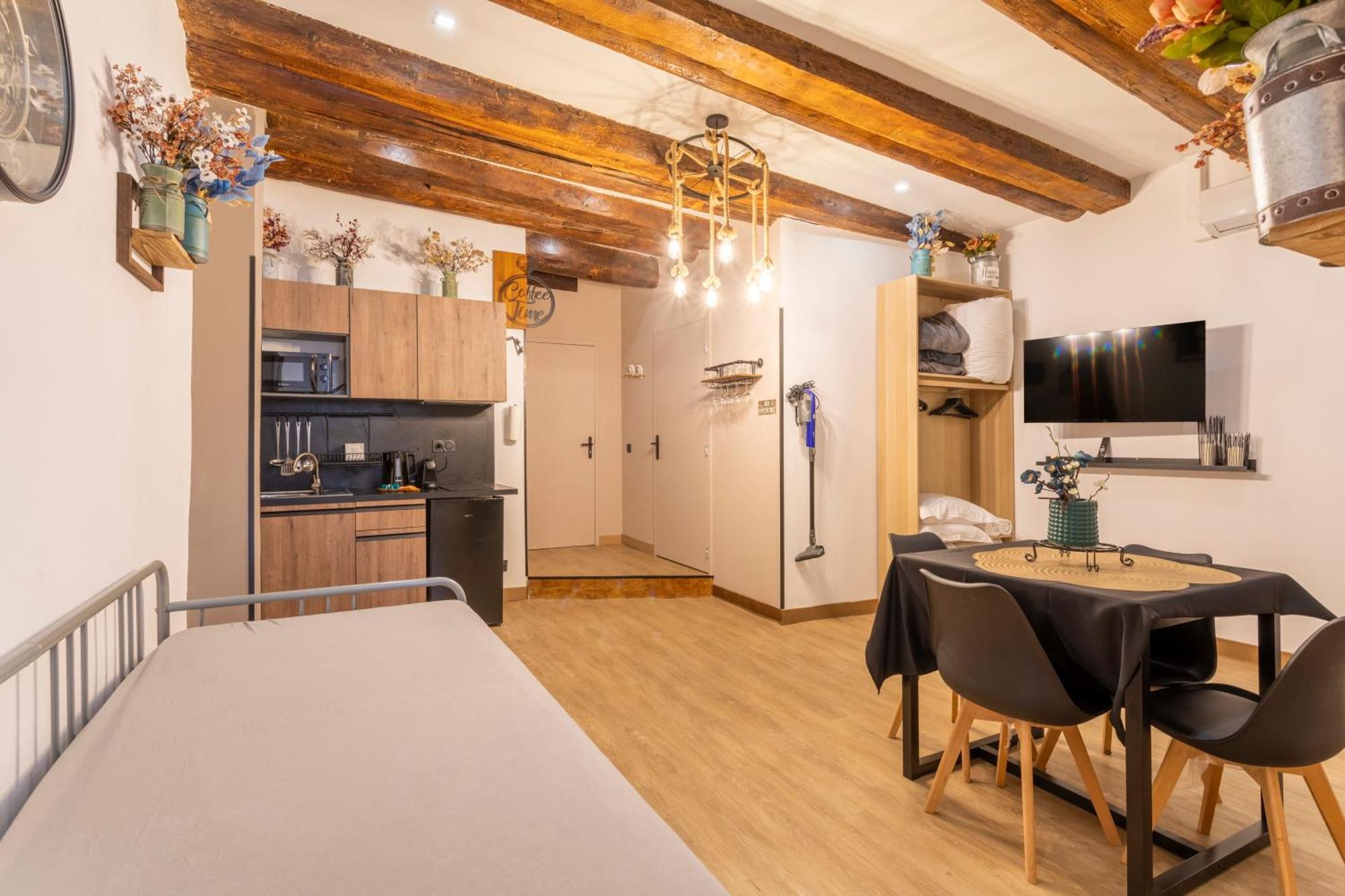 Appartamento Adira Marseille Panier 2 Etoiles Esterno foto