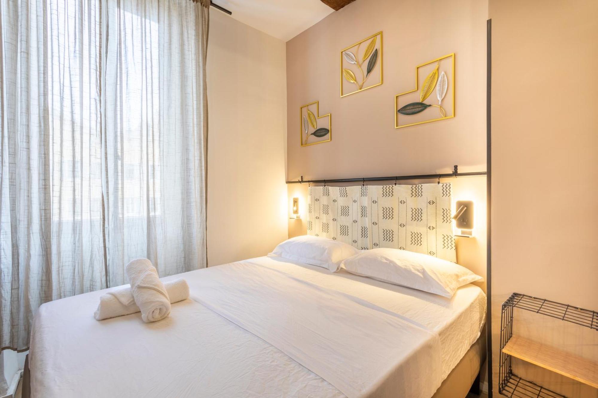 Appartamento Adira Marseille Panier 2 Etoiles Esterno foto