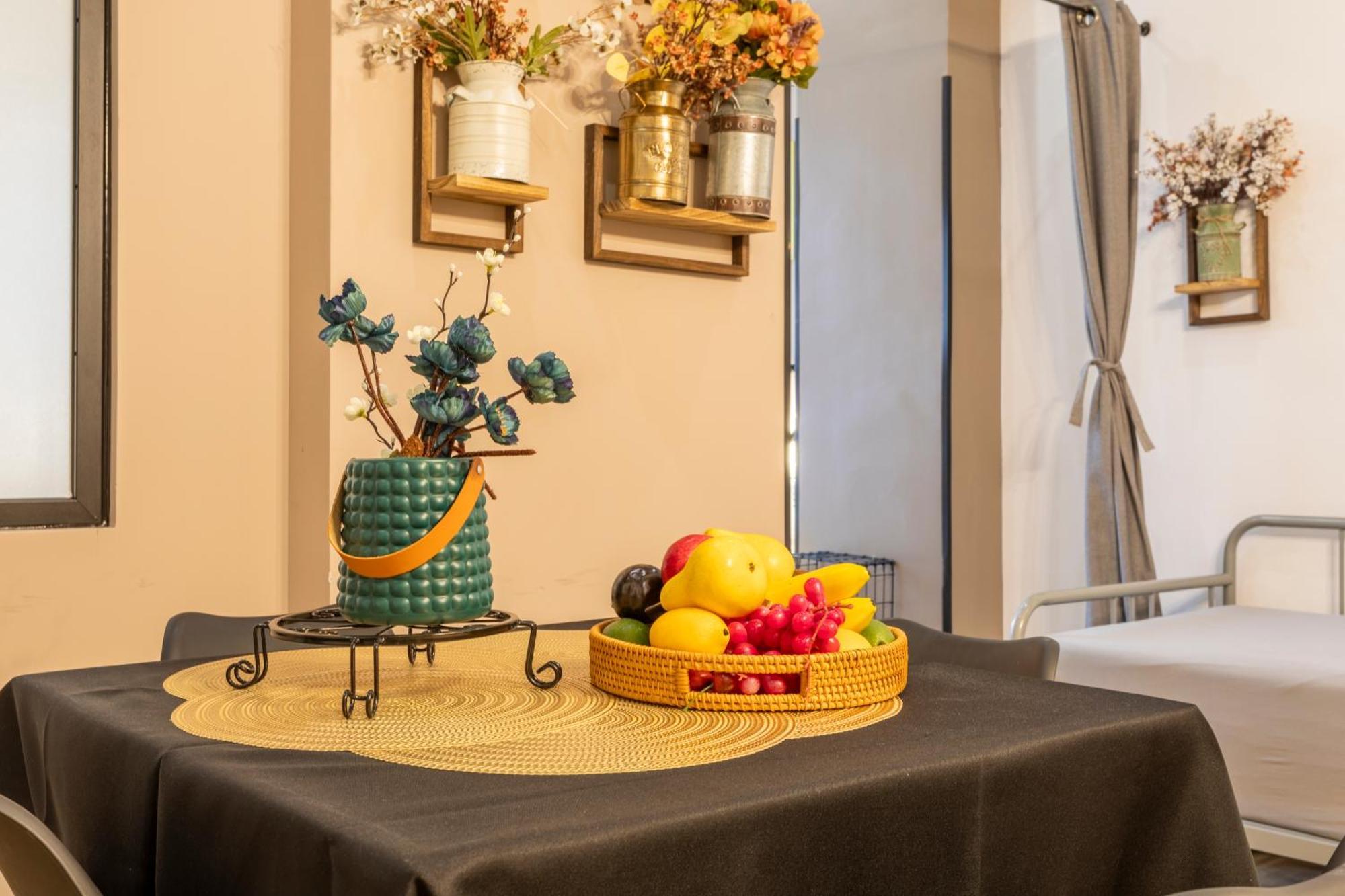 Appartamento Adira Marseille Panier 2 Etoiles Esterno foto