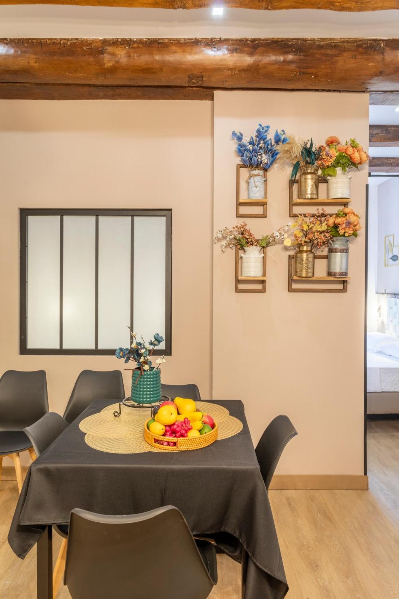 Appartamento Adira Marseille Panier 2 Etoiles Esterno foto