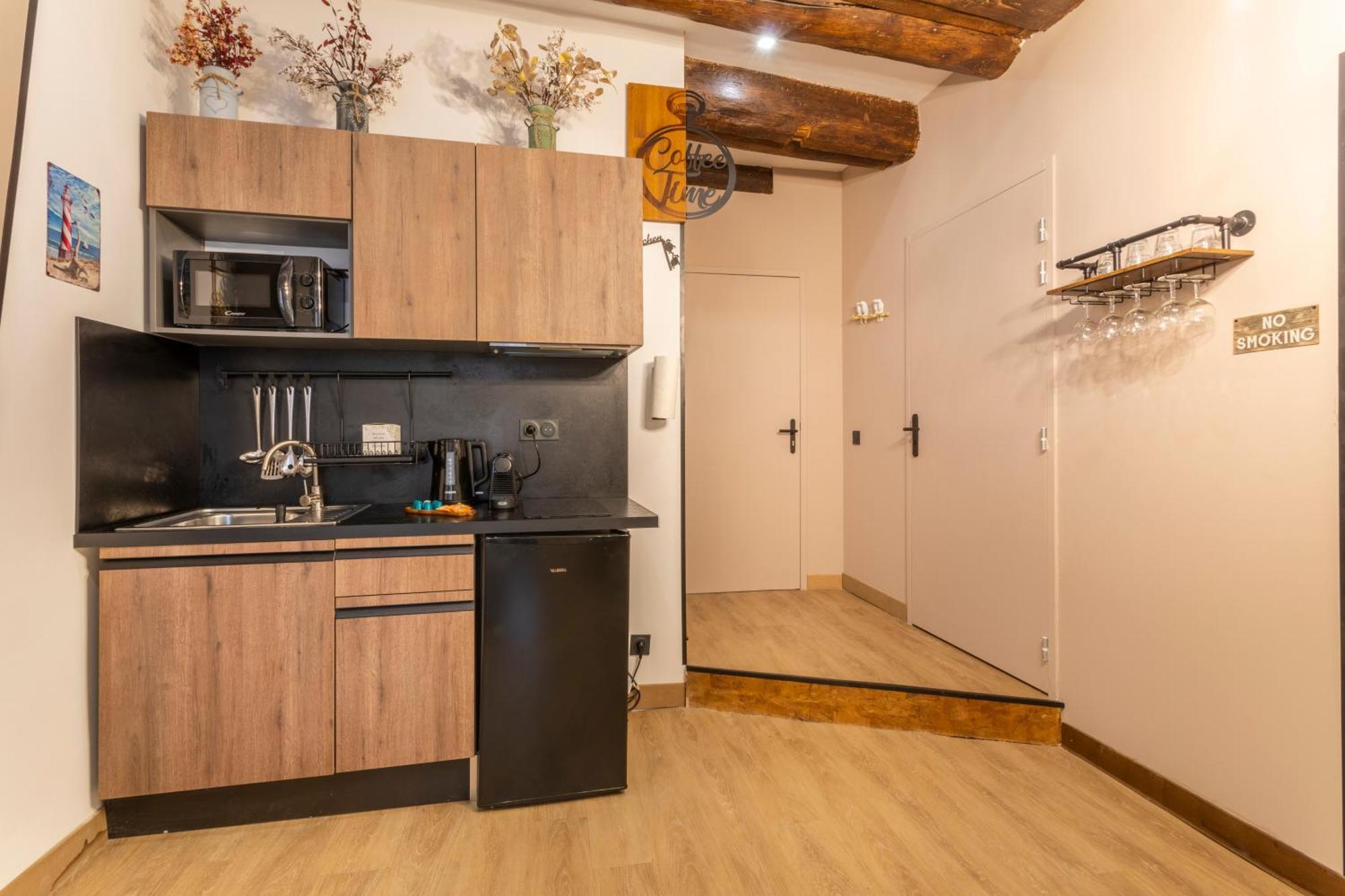 Appartamento Adira Marseille Panier 2 Etoiles Esterno foto