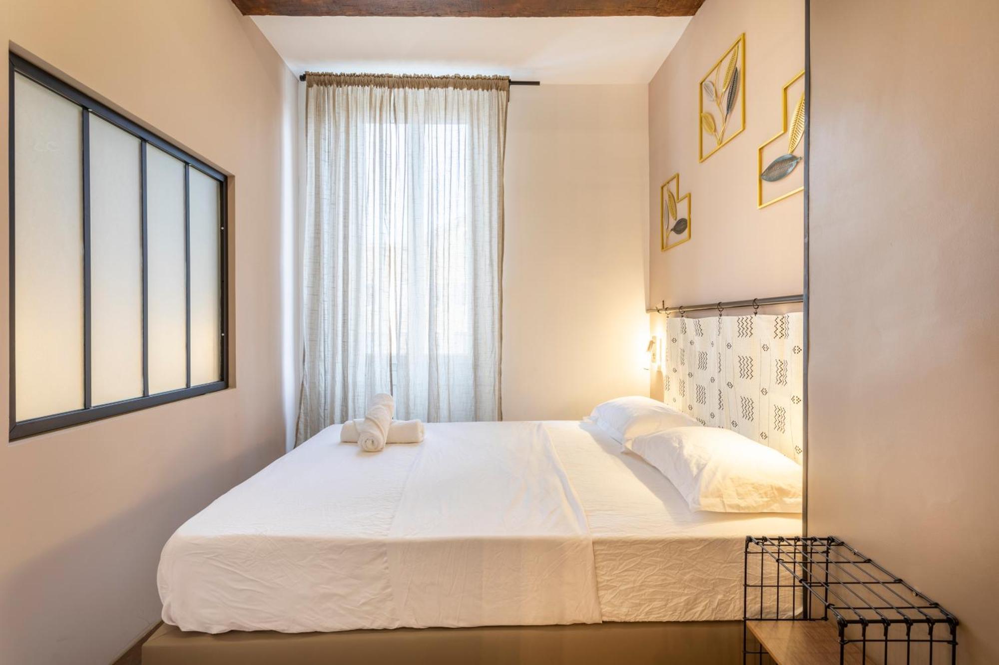 Appartamento Adira Marseille Panier 2 Etoiles Esterno foto