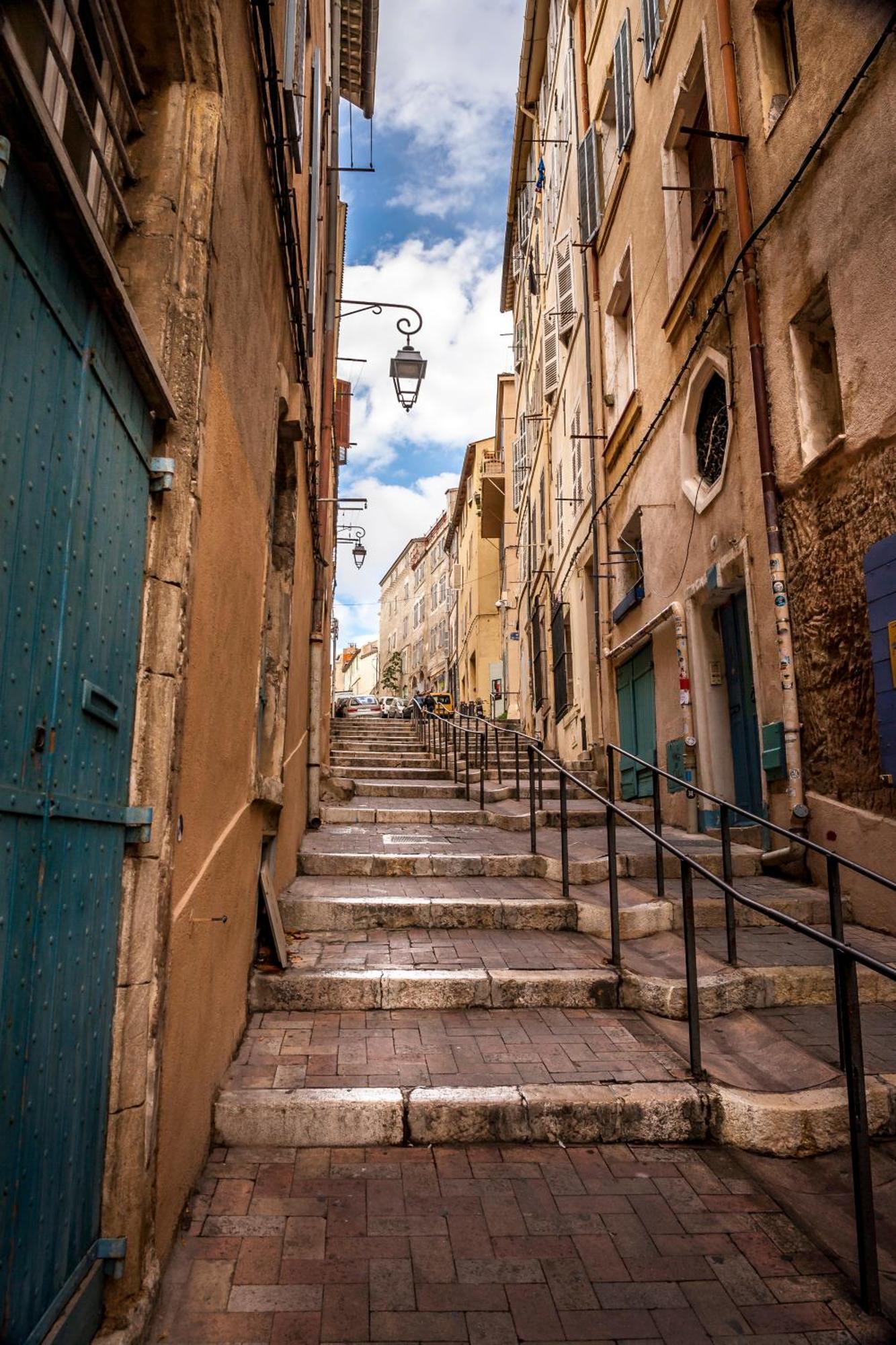 Appartamento Adira Marseille Panier 2 Etoiles Esterno foto