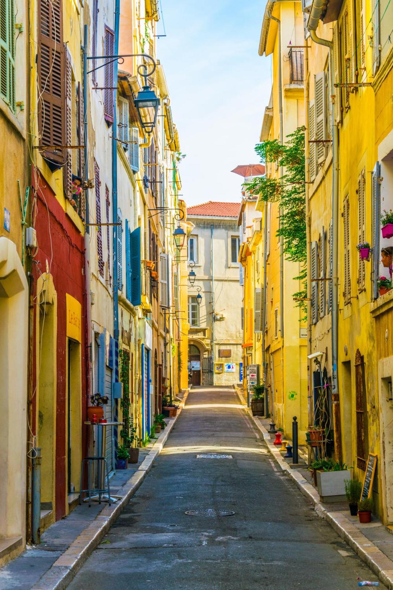 Appartamento Adira Marseille Panier 2 Etoiles Esterno foto